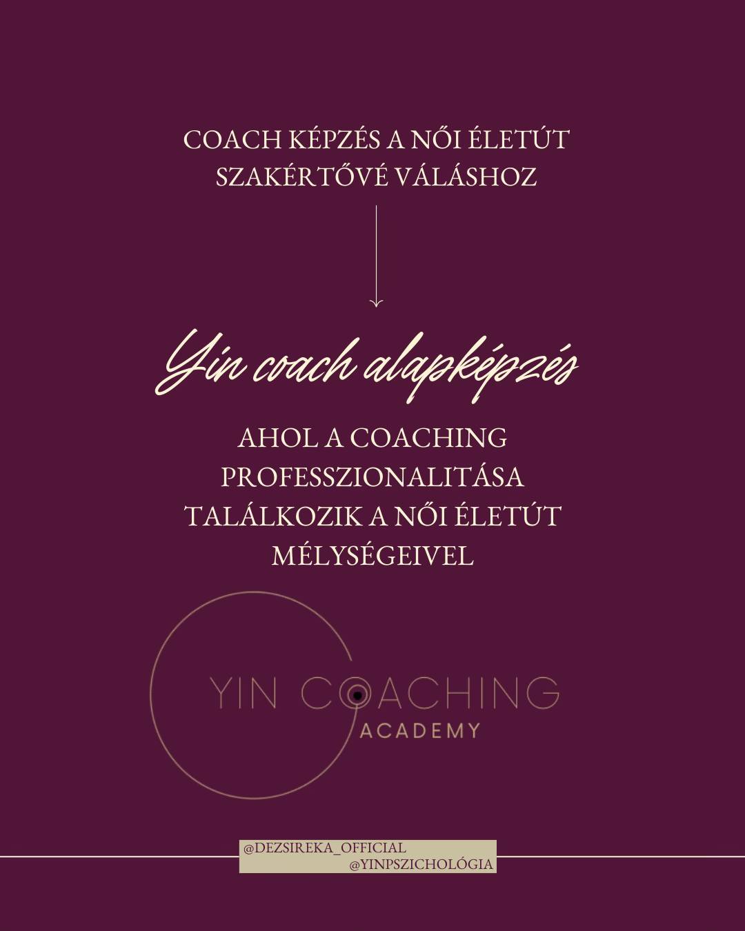 yin coach